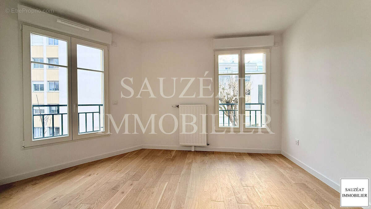 Appartement à CHATENAY-MALABRY