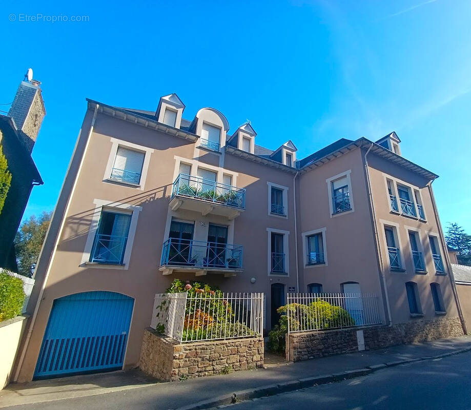 Appartement à DINARD