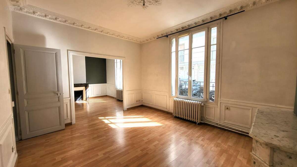 Appartement à COMPIEGNE