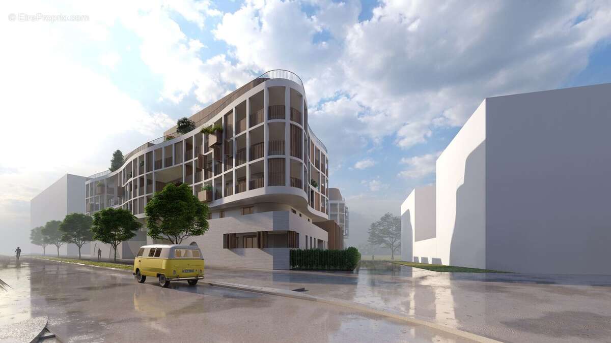 Appartement à CASTELNAU-LE-LEZ