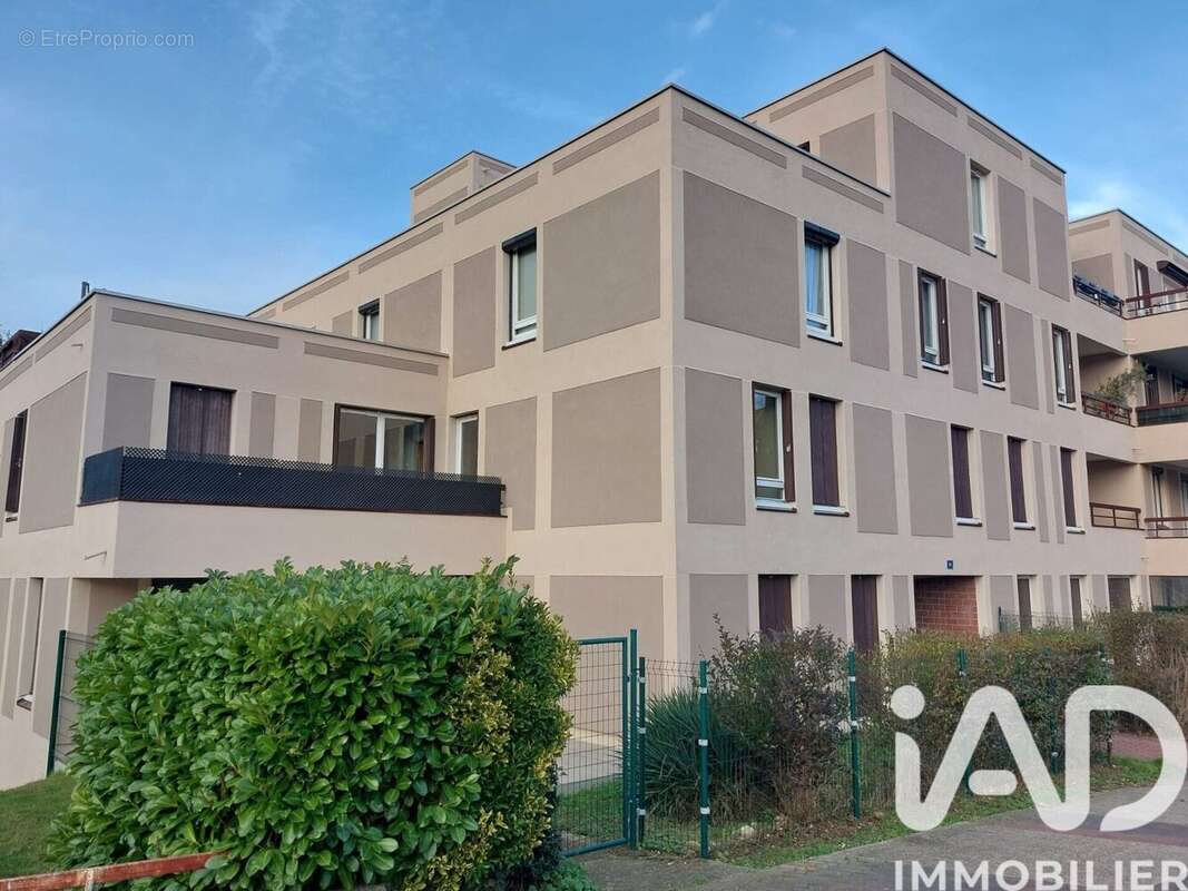 Photo 2 - Appartement à ERAGNY