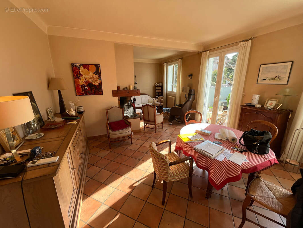 Maison à MARSEILLE-12E