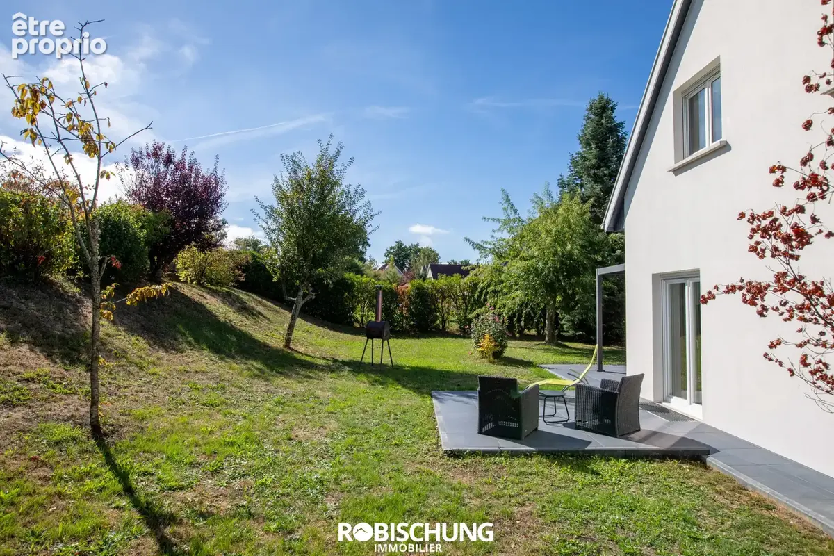 ALTKIRCH : Maison familiale de 131 m2 sur les hauteurs - photo 10