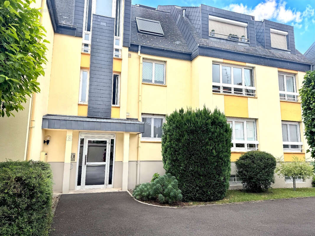 Appartement à STRASBOURG