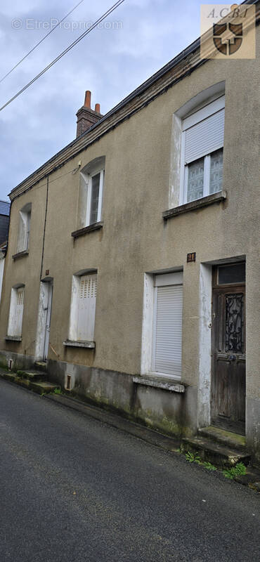Maison à MONDOUBLEAU