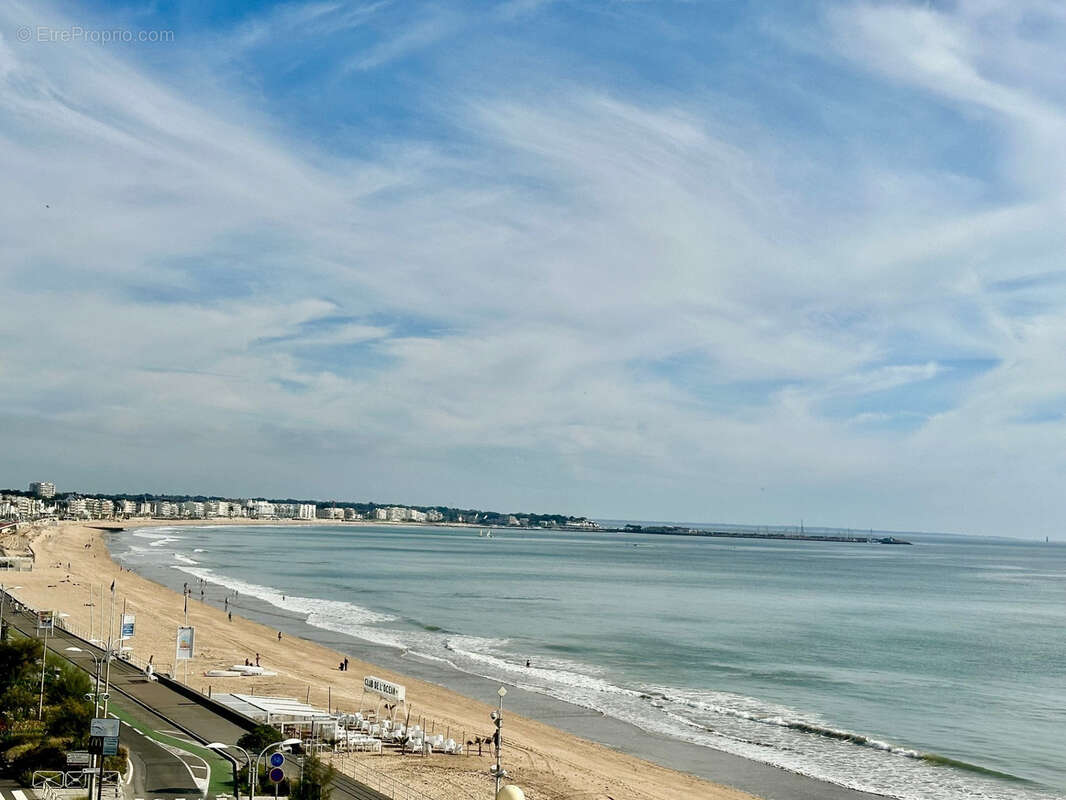Appartement à LA BAULE-ESCOUBLAC