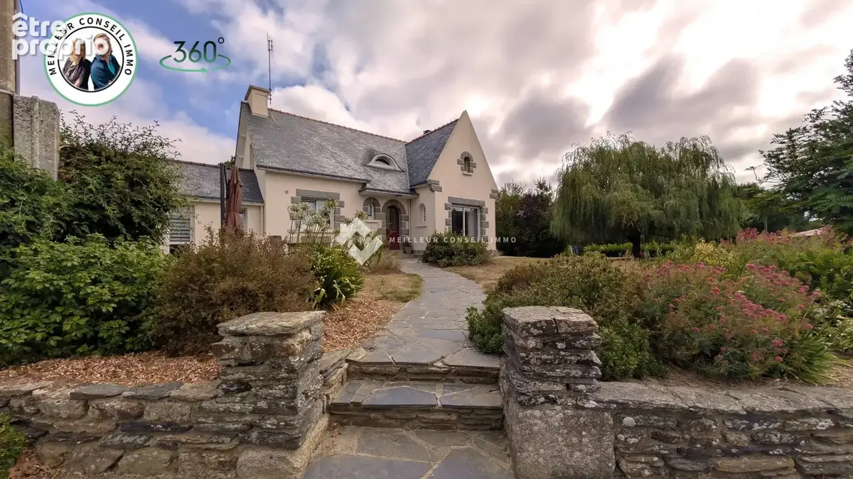 Maison à SAINT-CONNEC