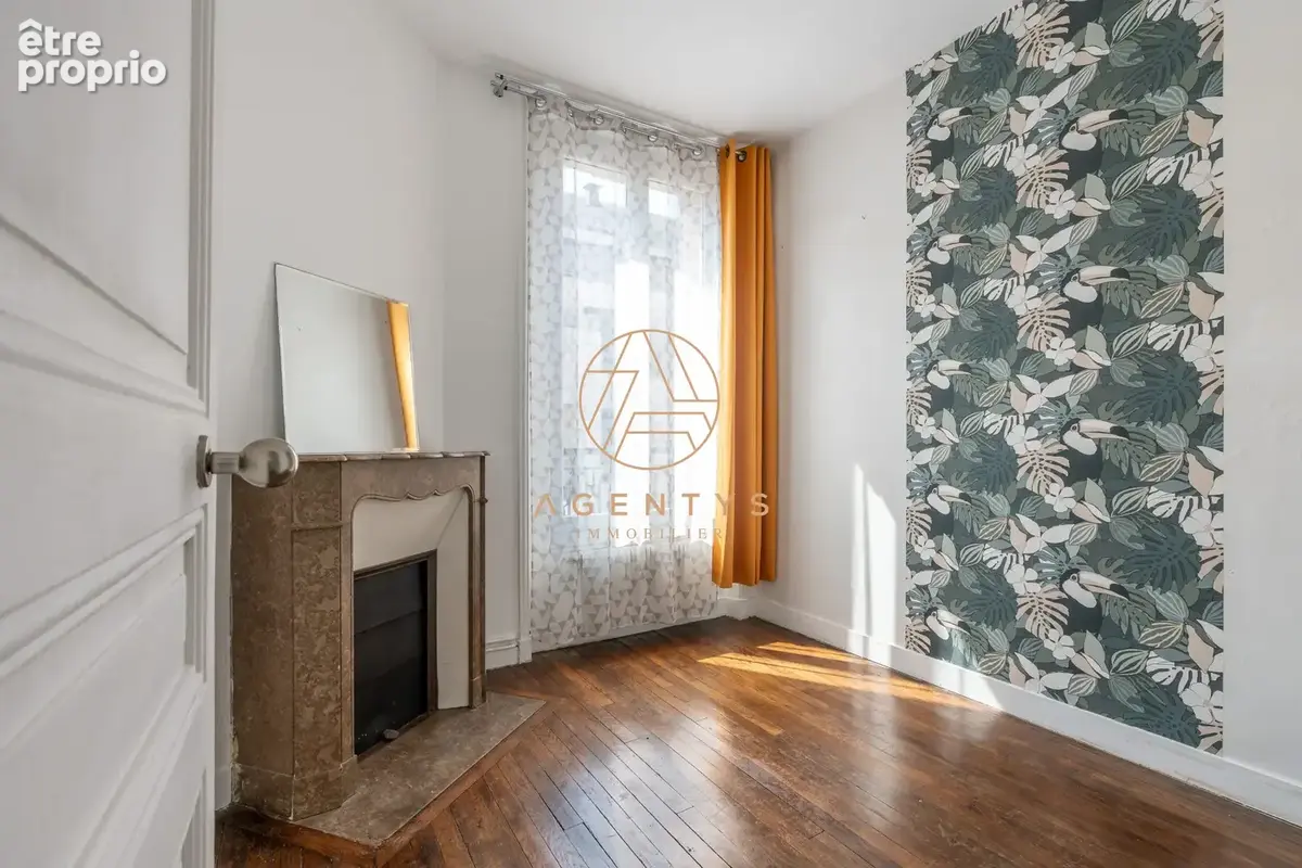 Appartement 53 m² à Nogent-Sur-Marne  - photo 7