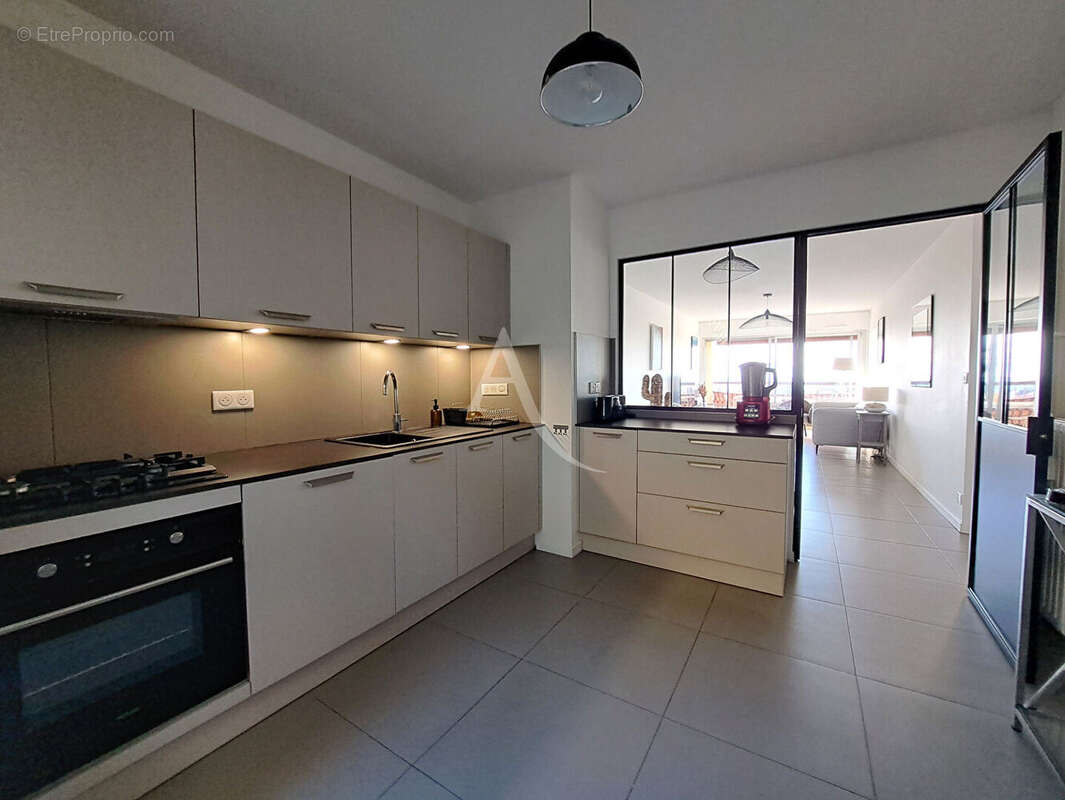 Appartement à CAGNES-SUR-MER
