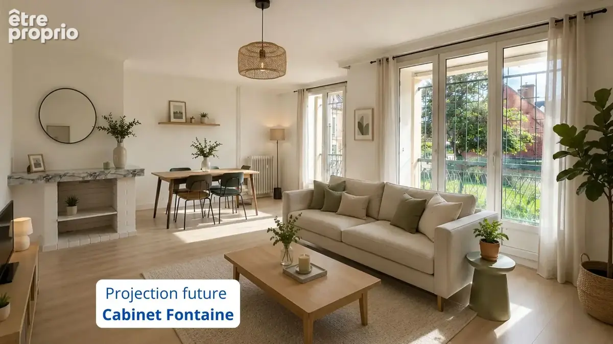 Appartement à BEAUVAIS