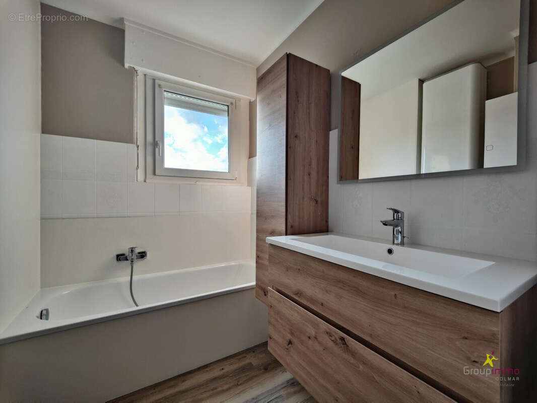 Appartement à COLMAR