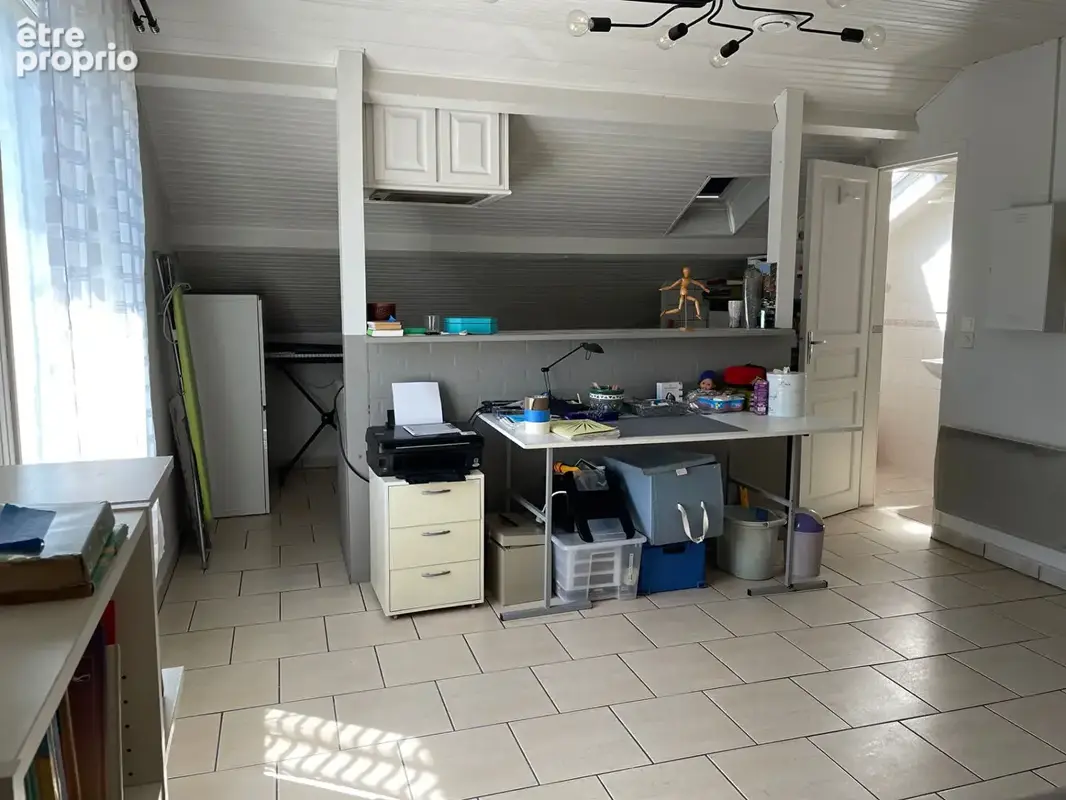 Maison familiale à Clamart, quartier Jardin Parisien. - photo 16