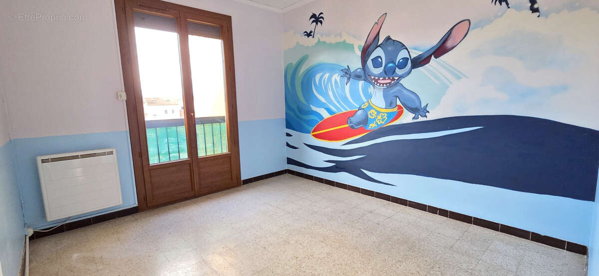 Appartement à SAINT-CYR-SUR-MER