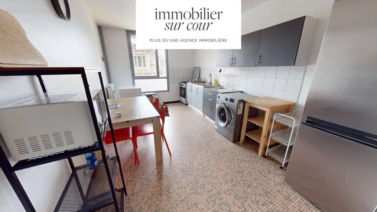 Appartement à SAINT-ETIENNE