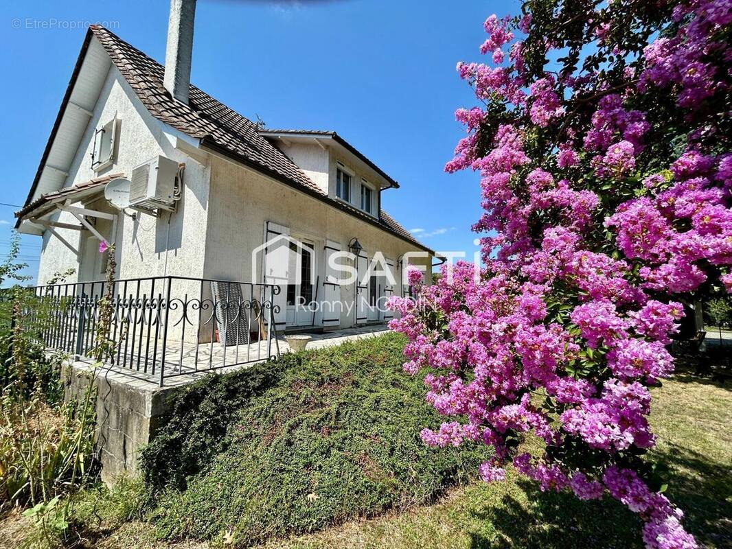 Photo 1 - Maison à SAINT-MAGNE-DE-CASTILLON