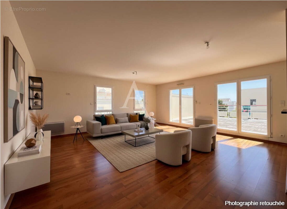 Appartement à NANTES
