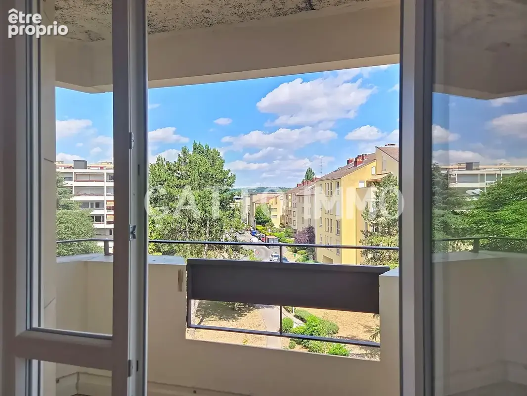 Appartement à METZ