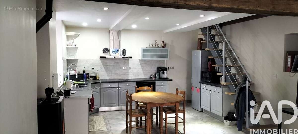 Photo 3 - Maison à AULON