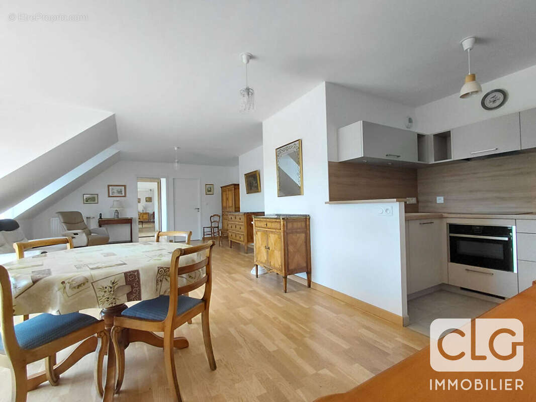 Achat Appartement Fouesnant 4 pièce(s) 90 m2 avec garage et parking - photo 5