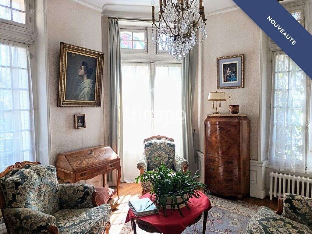 Maison à LA BOURBOULE