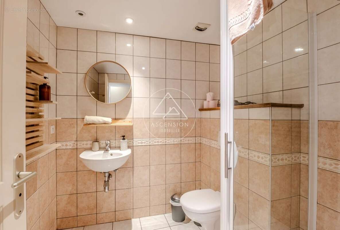 Superbe appartement 3 chambres au cœur de Morzine, à deux pas du télécabine de Super Morzine - photo 19