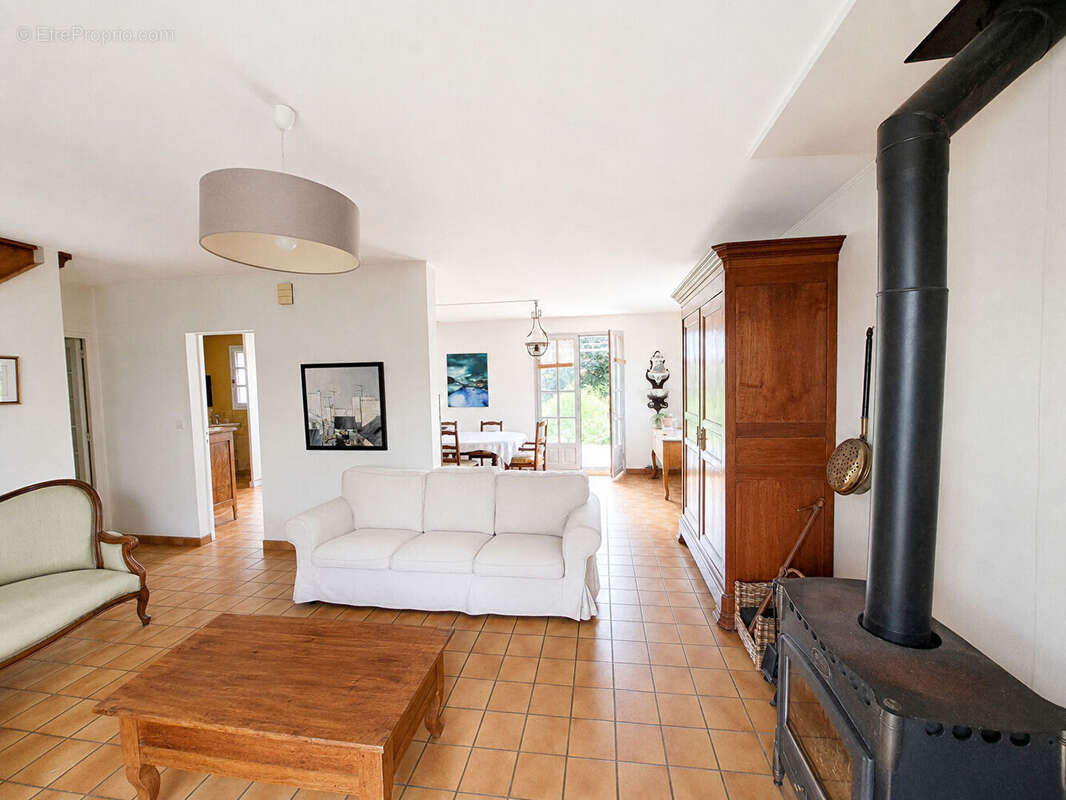 Maison 144m² à antran - photo 5