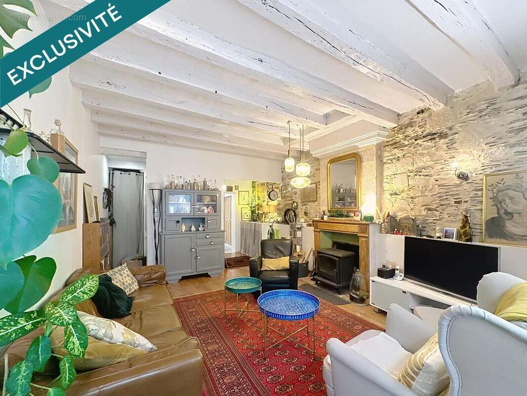 Photo 2 - Maison à LES PONTS-DE-CE