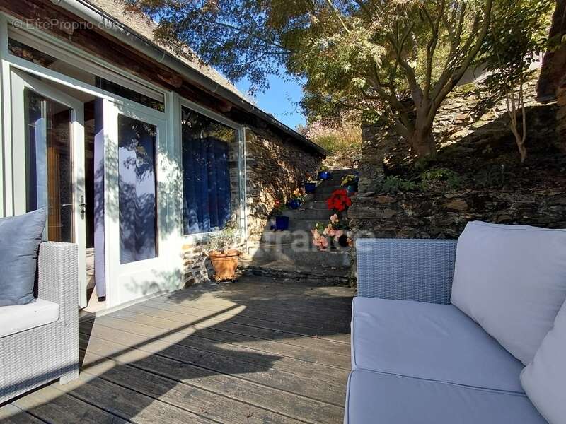 Maison à VIEILLEVIE