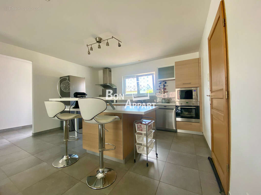 Maison de plain-pied de 102 m2 - photo 6