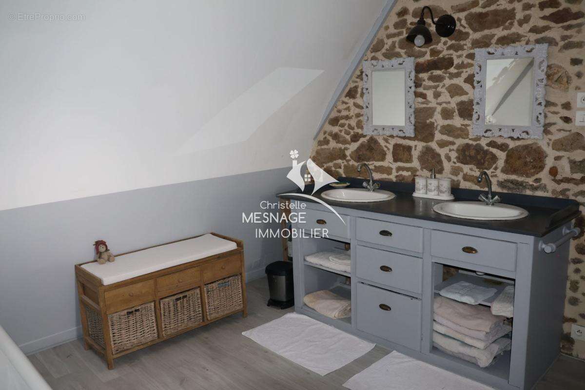 Maison à DINAN