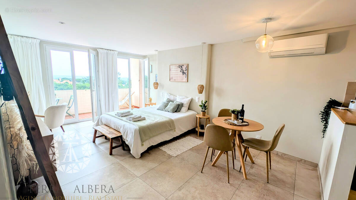 Appartement à LAROQUE-DES-ALBERES