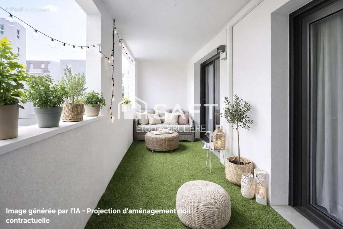 Photo 8 - Appartement à PALAISEAU