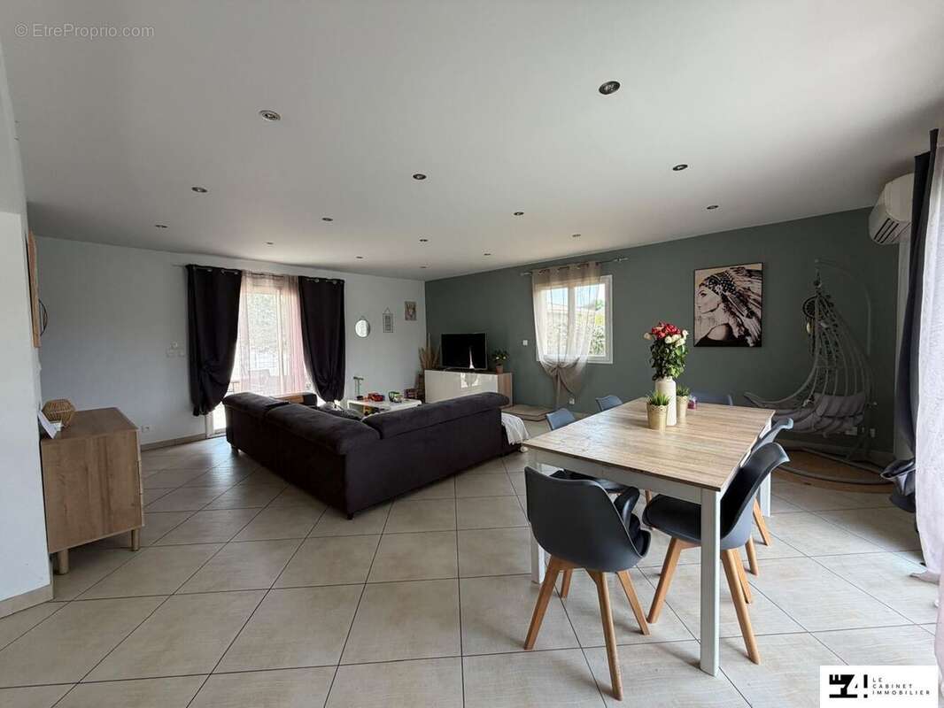 Maison 115 m² à Saint-Clar-De-Riviere  - photo 5
