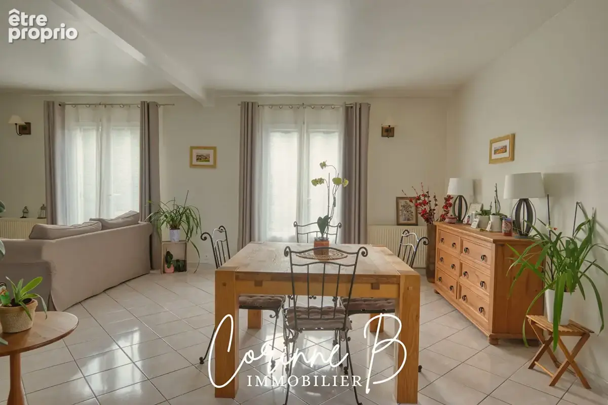 Maison 5 pièces de 106 m² Le Malesherbois - photo 5