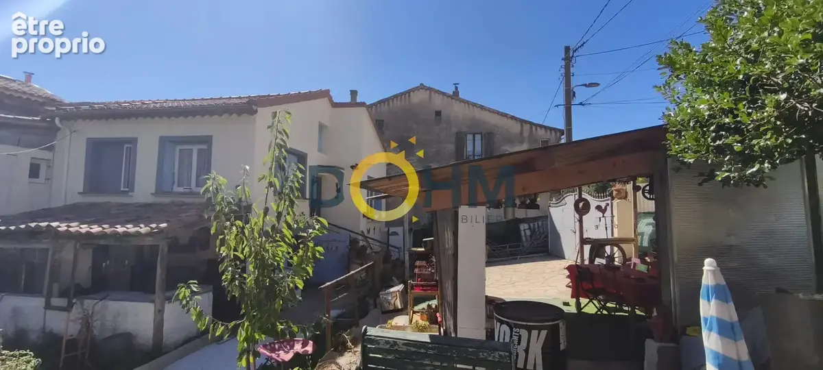 Maison avec terrain, garage et fort potentiel   Proche Laval-Pradel - photo 2