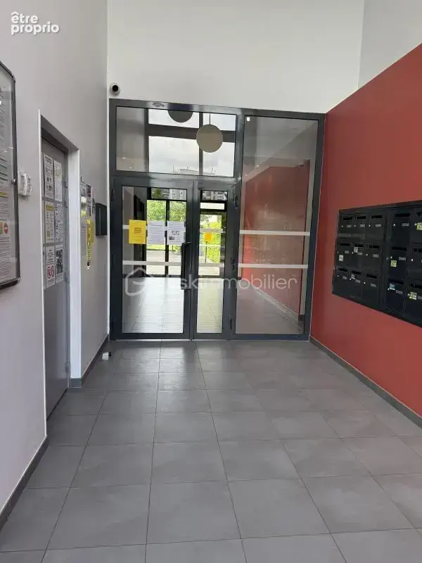 Fleury-Mérogis – T4 lumineux de 73 m² – 3 chambres, 2 balcons et 2 parkings - photo 10