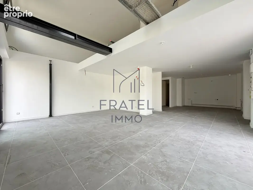Immeuble professionnel de 465 m2 - photo 2