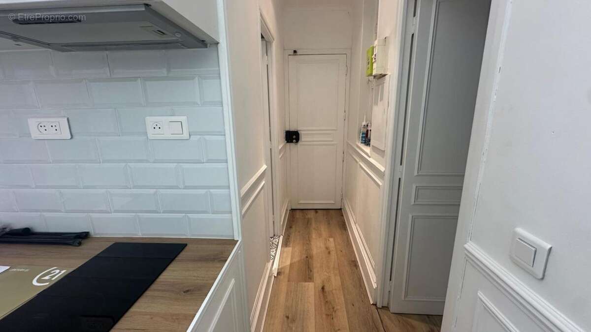 Appartement à VILLIERS-SUR-MARNE