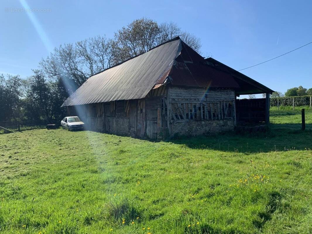 Maison à HERMIVAL-LES-VAUX