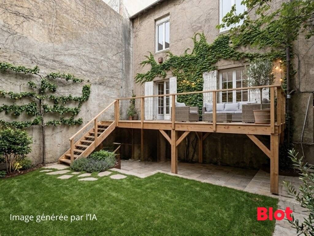 Appartement à NANTES