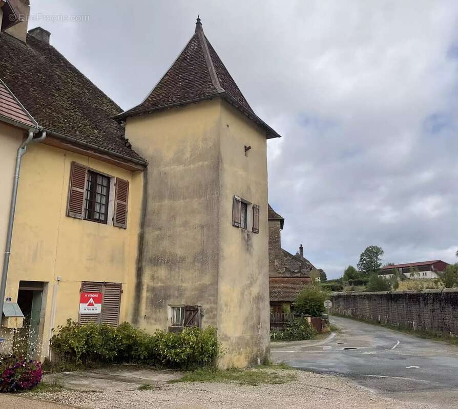 Maison 220 m² à Gevingey  - photo 2