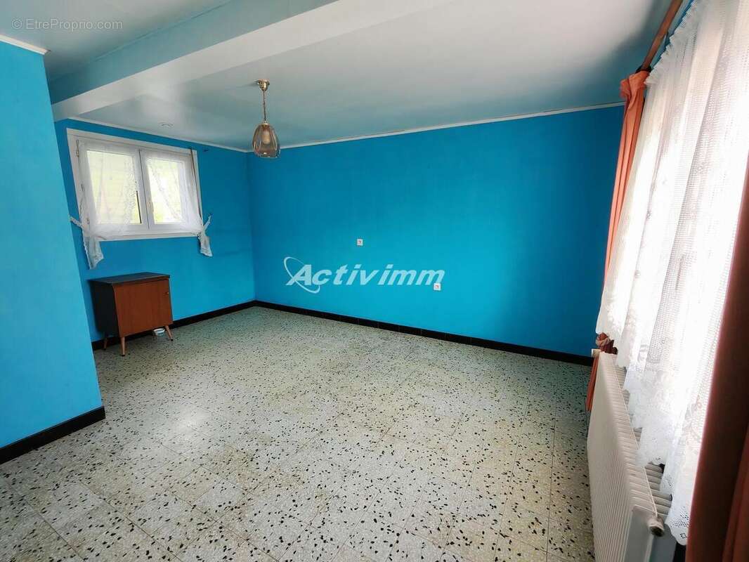 4277 16 - Maison à BLANGY-SUR-TERNOISE