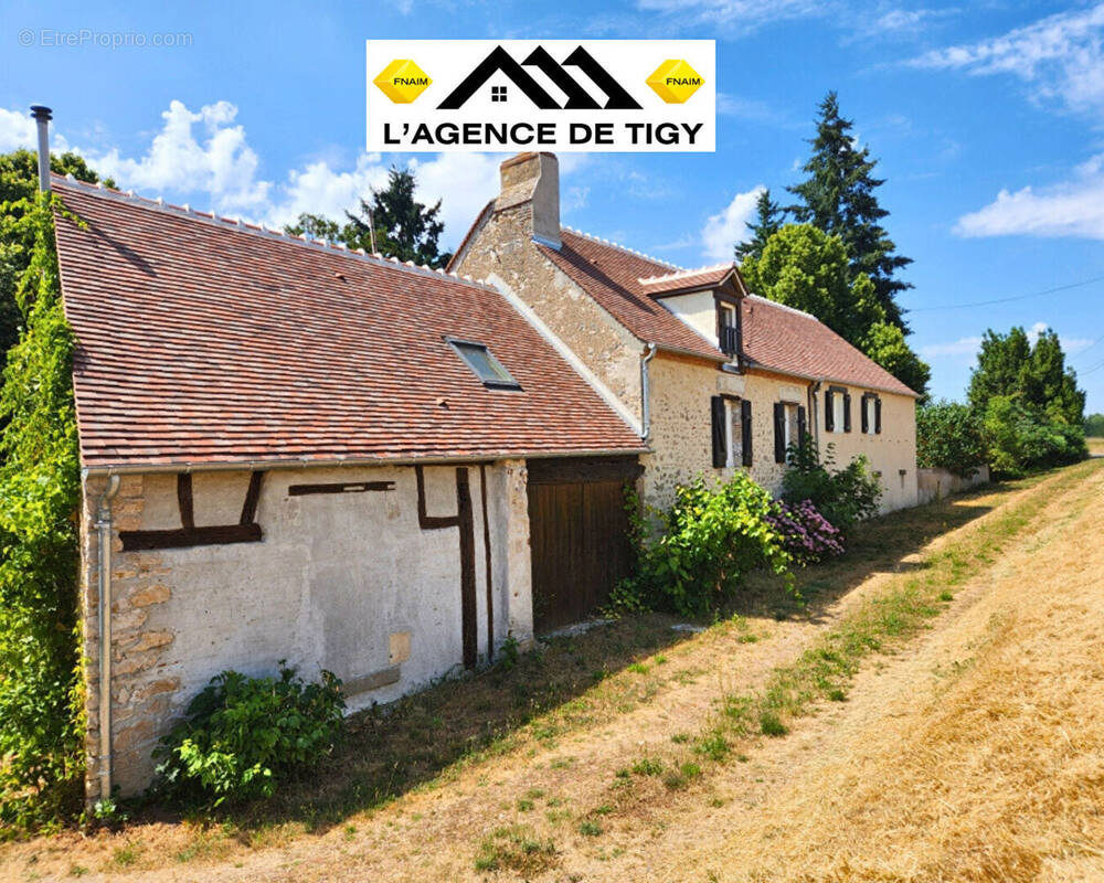 Maison à SIGLOY