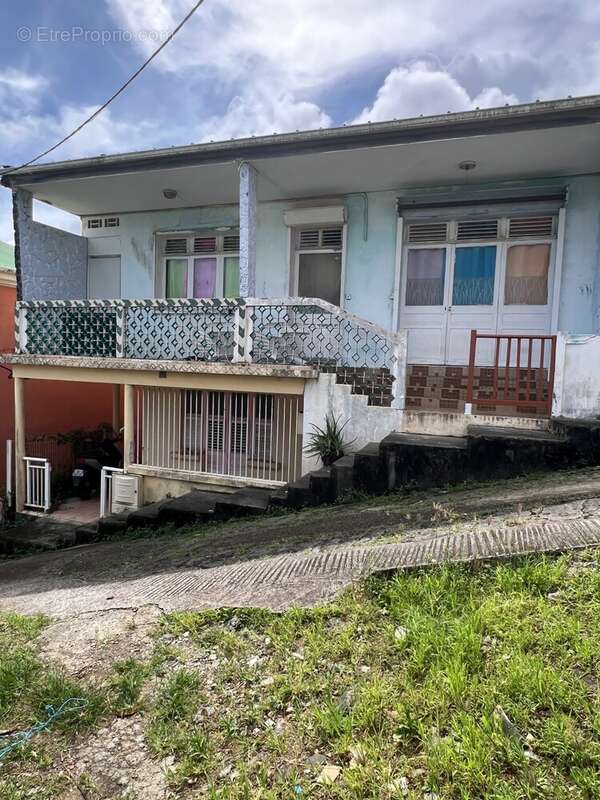 Appartement à LE LORRAIN