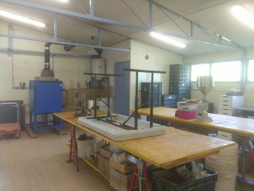 Murs commerciaux 150m2 - photo 4