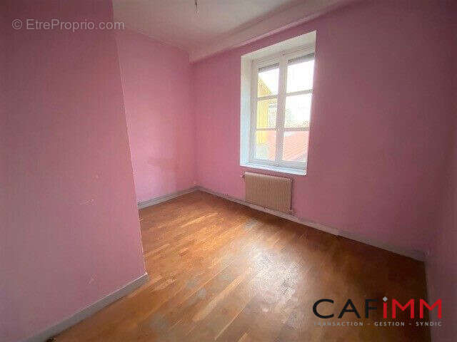 Appartement à CALUIRE-ET-CUIRE