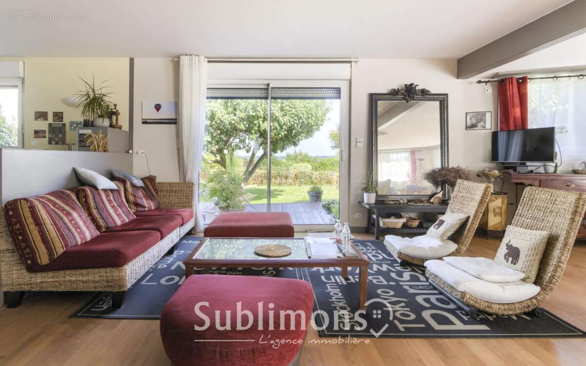 Maison T5 avec vue sur le Golfe - photo 3
