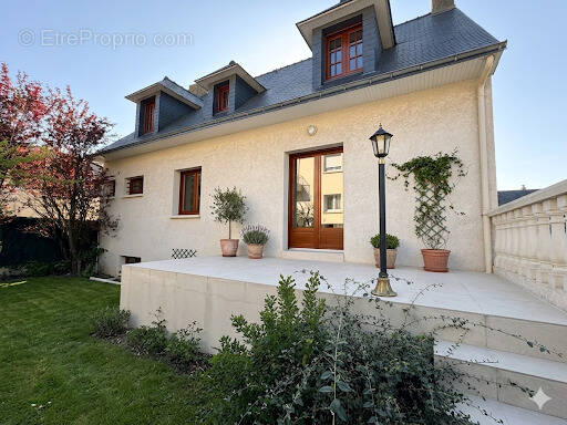 Maison à SAINT-NAZAIRE