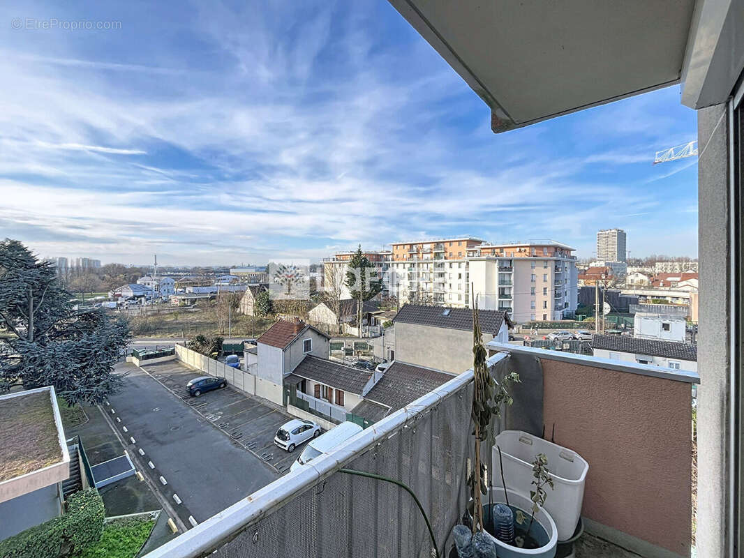 Appartement à VILLEJUIF