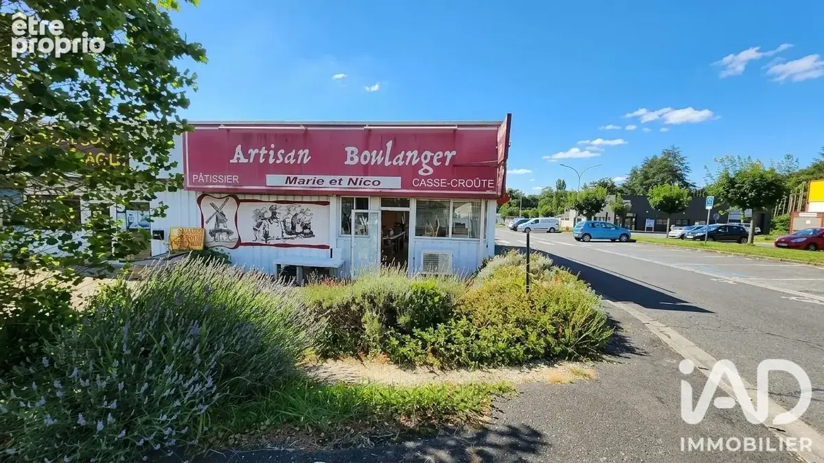 Photo 1 - Commerce à CREYSSE